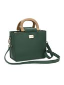 Green color option, Sold out, Currently selected