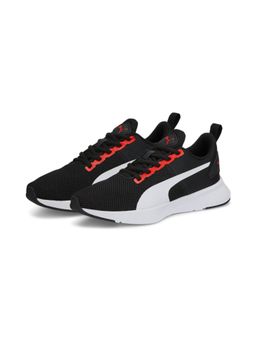 Puma - Flyer Runner Jr Kids Black Casual Shoes