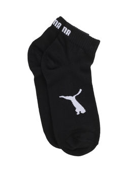 Puma - Quarter 1 Pair Unisex Multi-Color Socks