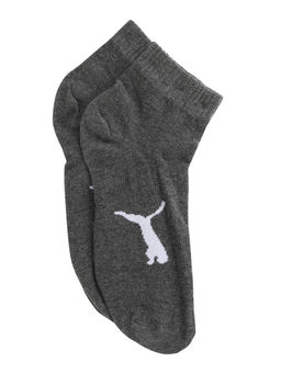 Puma - Quarter 2 Pair Unisex Multi-Color Socks