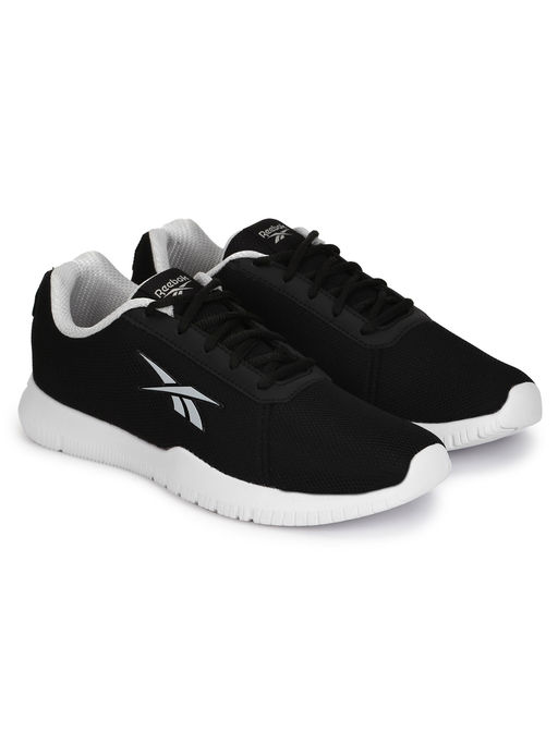 Buy Reebok Ree-glide Black Running Shoes Online