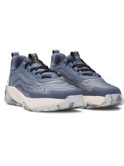 Under Armour - Grey Mens Project Rock 8 Training Shoes