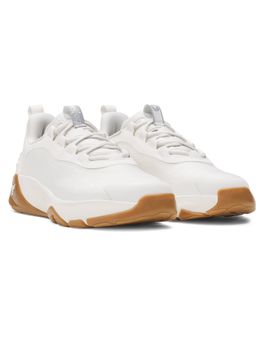 Under Armour - White Mens Project Rock 8 Training Shoes