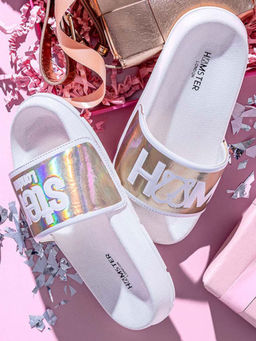 Hamster London - Coastline Sliders Gold