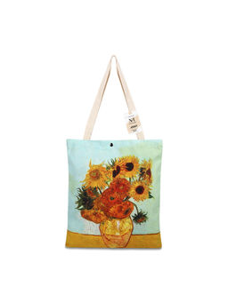 NFI Essentials - Shopping Tote Bag With Snap Button- Stylish Handbag For Women