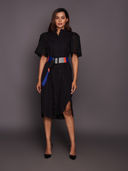 Black color option, Sold out, Currently selected