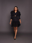 Black color option, Sold out, Currently selected