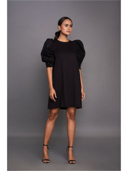 Deepika Arora - Short Dress - Black