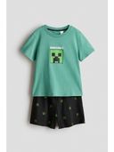 Green color option, Currently selected