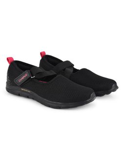 Campus - CAMP MARIAH V Black Women Walking Shoes