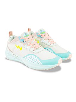 Campus - VAST Green Women Running Shoes