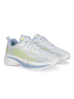 Campus - SAVVY White Women Running Shoes
