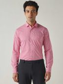 Pink color option, Currently selected