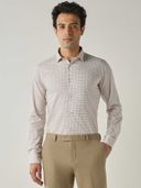 Beige color option, Currently selected