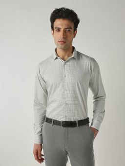 Reid & Taylor - Menswear Topwear Green Shirt