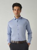 Blue color option, Currently selected