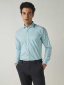 Aqua color option, Currently selected