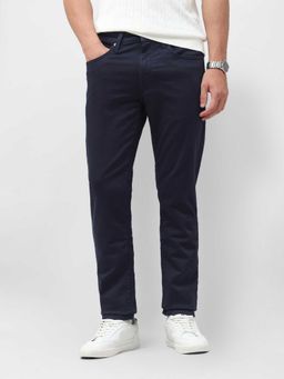 U.S. Polo Assn. Denim Co. - Men's Brandon Slim Tapered Fit Blue Jeans