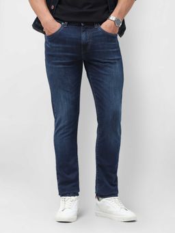 U.S. Polo Assn. Denim Co. - Men's Regallo Skinny Fit Blue Jeans