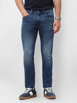 U.S. Polo Assn. Denim Co. - Men's Regallo Skinny Fit Blue Jeans