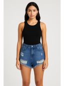 Blue color option, Currently selected