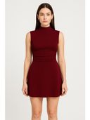 Red color option, Currently selected