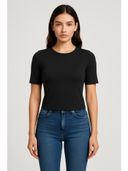 Black color option, Currently selected