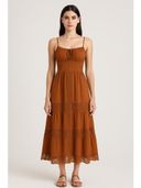 Orange color option, Currently selected