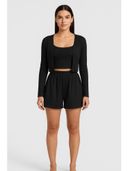 Black color option, Sold out, Currently selected