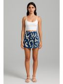 Blue color option, Currently selected