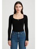 Black color option, Currently selected