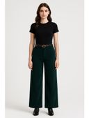 Green color option, Currently selected