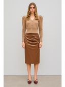 Brown color option, Currently selected