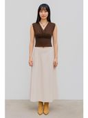 Brown color option, Currently selected