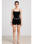 Black color option, Currently selected