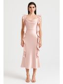 Pink color option, Currently selected