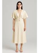 Beige color option, Currently selected