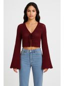 Red color option, Currently selected