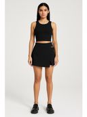 Black color option, Currently selected