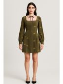 Green color option, Currently selected