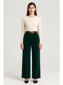 Green color option, Currently selected