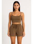 Khaki color option, Currently selected