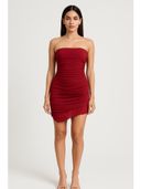 Red color option, Currently selected