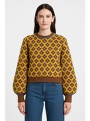 Yellow color option, Currently selected