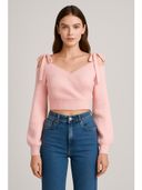 Pink color option, Currently selected