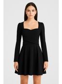 Black color option, Currently selected