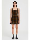 Brown color option, Currently selected