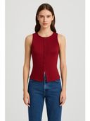 Burgundy color option, Currently selected