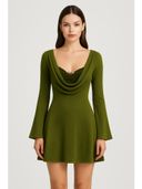 Green color option, Currently selected