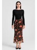 Black color option, Currently selected